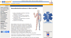Desktop Screenshot of eesom.com