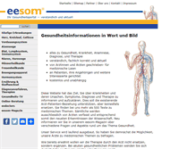 Tablet Screenshot of eesom.com